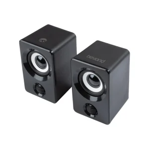 اسپیکر بیاند BEYOND BZ-2015 – اسپیکر رومیزی با طراحی مدرن و صدای شفاف