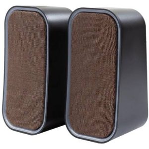 اسپیکر دو تکه بیاند BEYOND BZ-2075 – طراحی رومیزی با صدای استریو قدرتمند