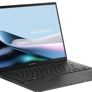 لپ‌ تاپ 14 اینچی ایسوس ASUS ZenBook OLED Q415MA – پردازنده Core Ultra 5 125H – رم 8GB – حافظه 512GB SSD – گرافیک Intel – نمایشگر 2.8K OLED