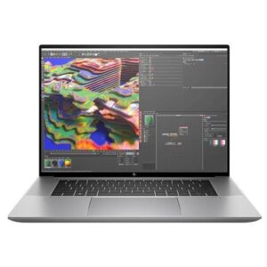 لپ‌ تاپ 16.1 اینچی اچ‌ پی HP ZBook Studio 16 G9 – پردازنده Core i7-12700H – رم 16GB DDR5 – حافظه 1TB SSD – کارت گرافیک 4GB RTX A1000 – نمایشگر FHD – Open Box