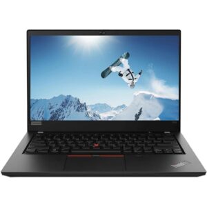 لپ‌ تاپ 14 اینچی لنوو Lenovo ThinkPad T495s – پردازنده Ryzen 7 3700U – رم 16GB – حافظه 512GB SSD – گرافیک 2GB Vega – نمایشگر FHD